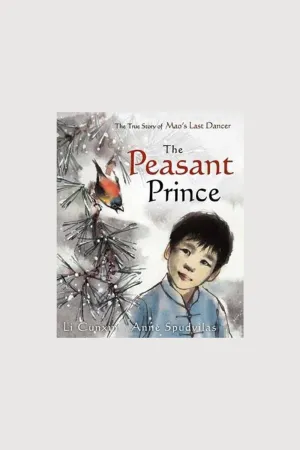 10073 - The Peasant Prince Book
