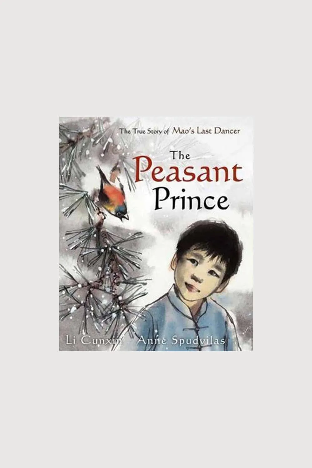 10073 - The Peasant Prince Book
