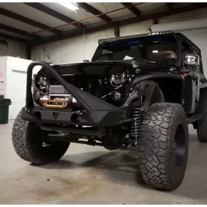 1240V Stinger Front Bumper