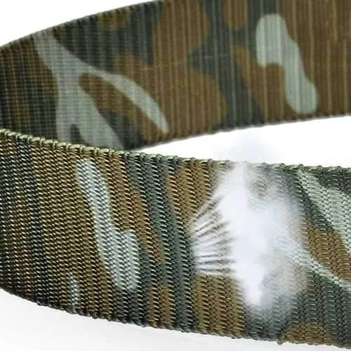 125CM Mens Nylon Military Heavy Duty Combat Belt