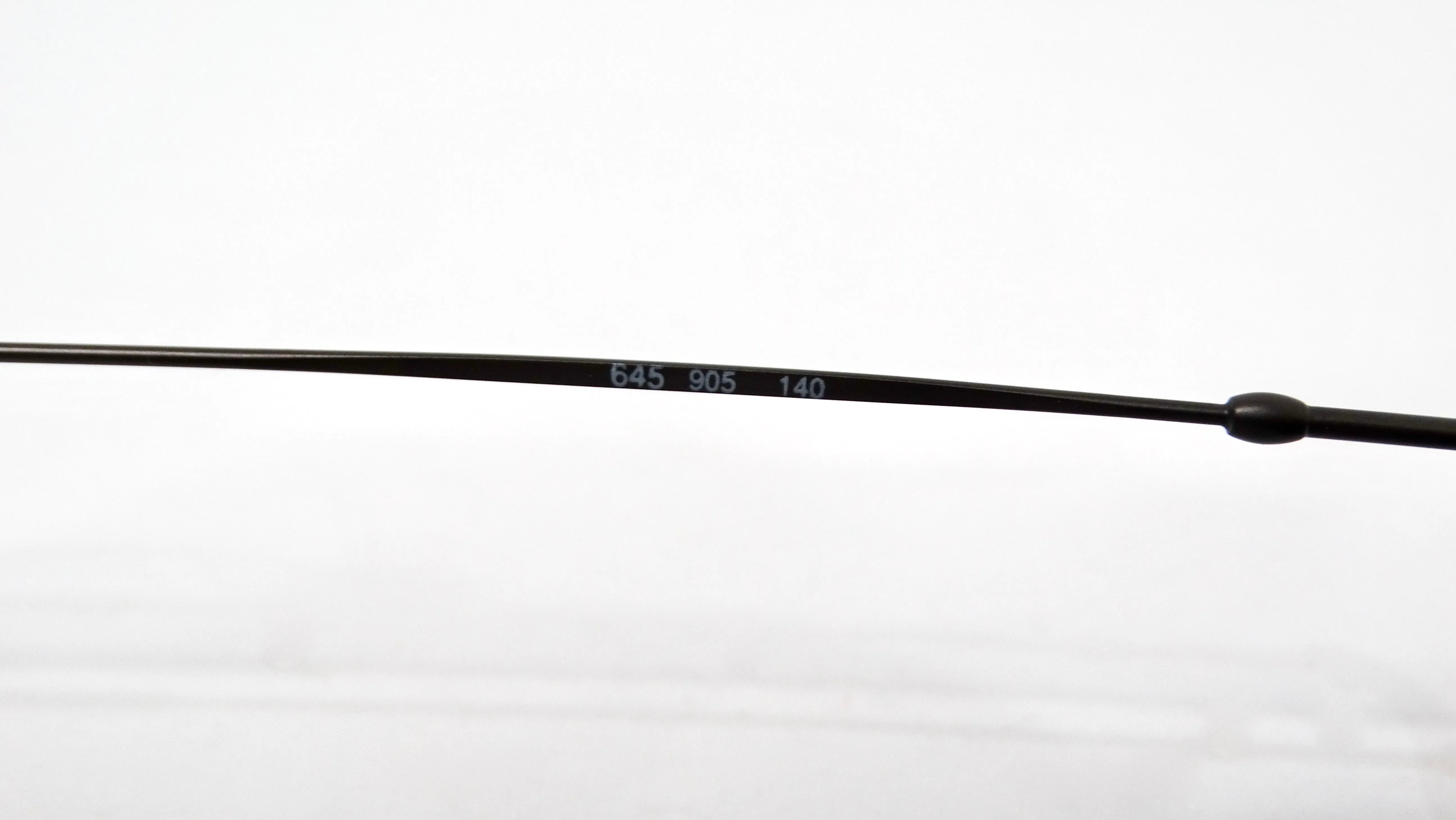 1990s Giorgio Armani Geometric Black Metal Frame Tinted Sunglasses