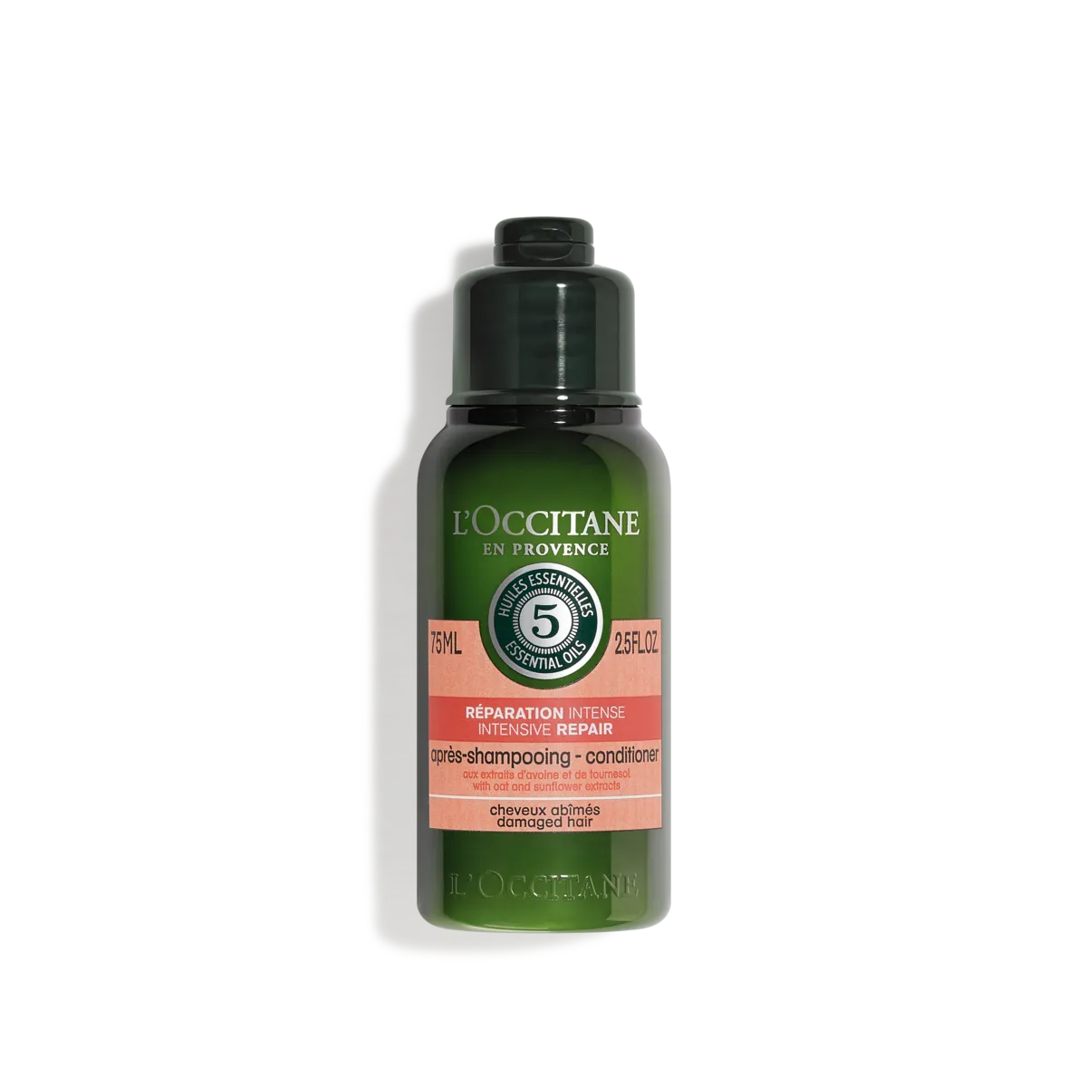 5 Essential Oils Intensive Repair Conditioner 75ml