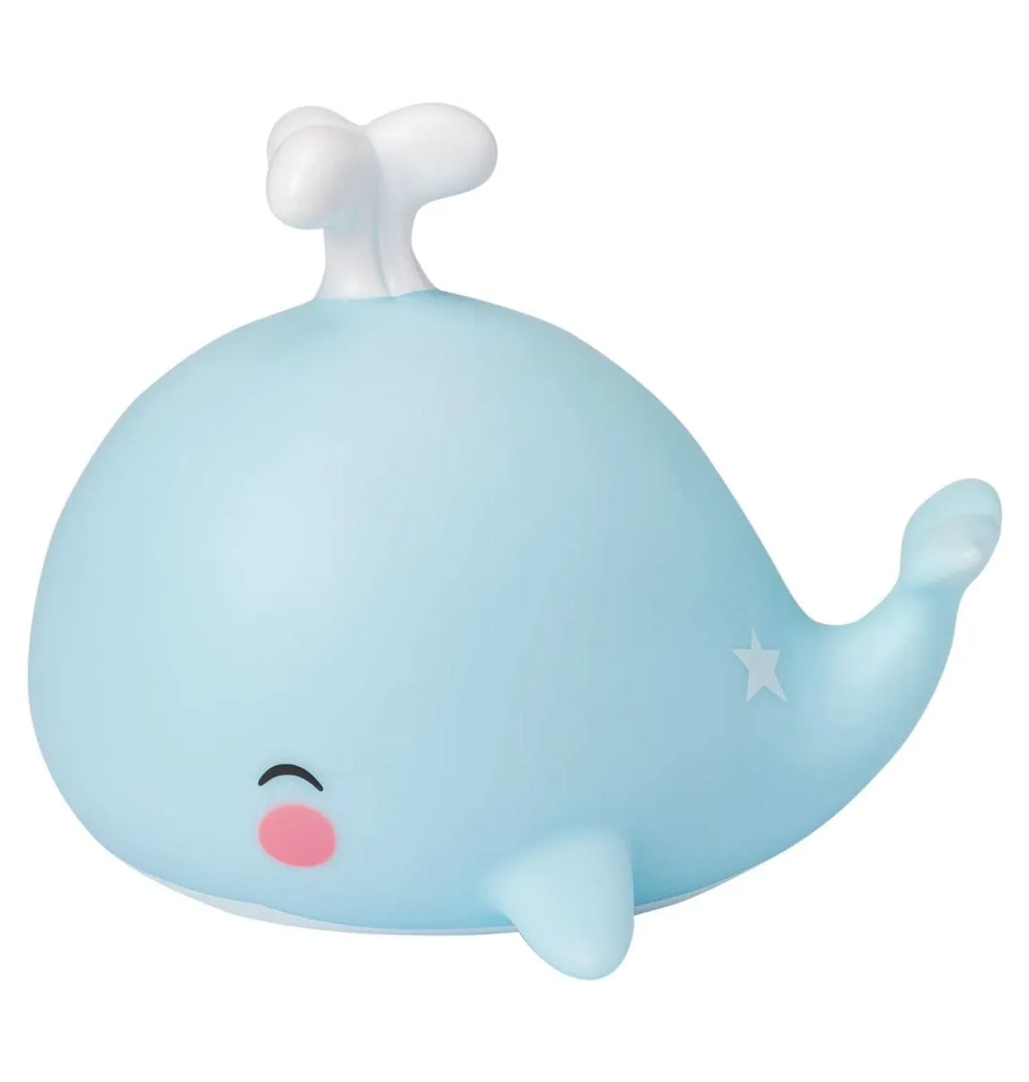 A Little Lovely Company Mini Light - Whale