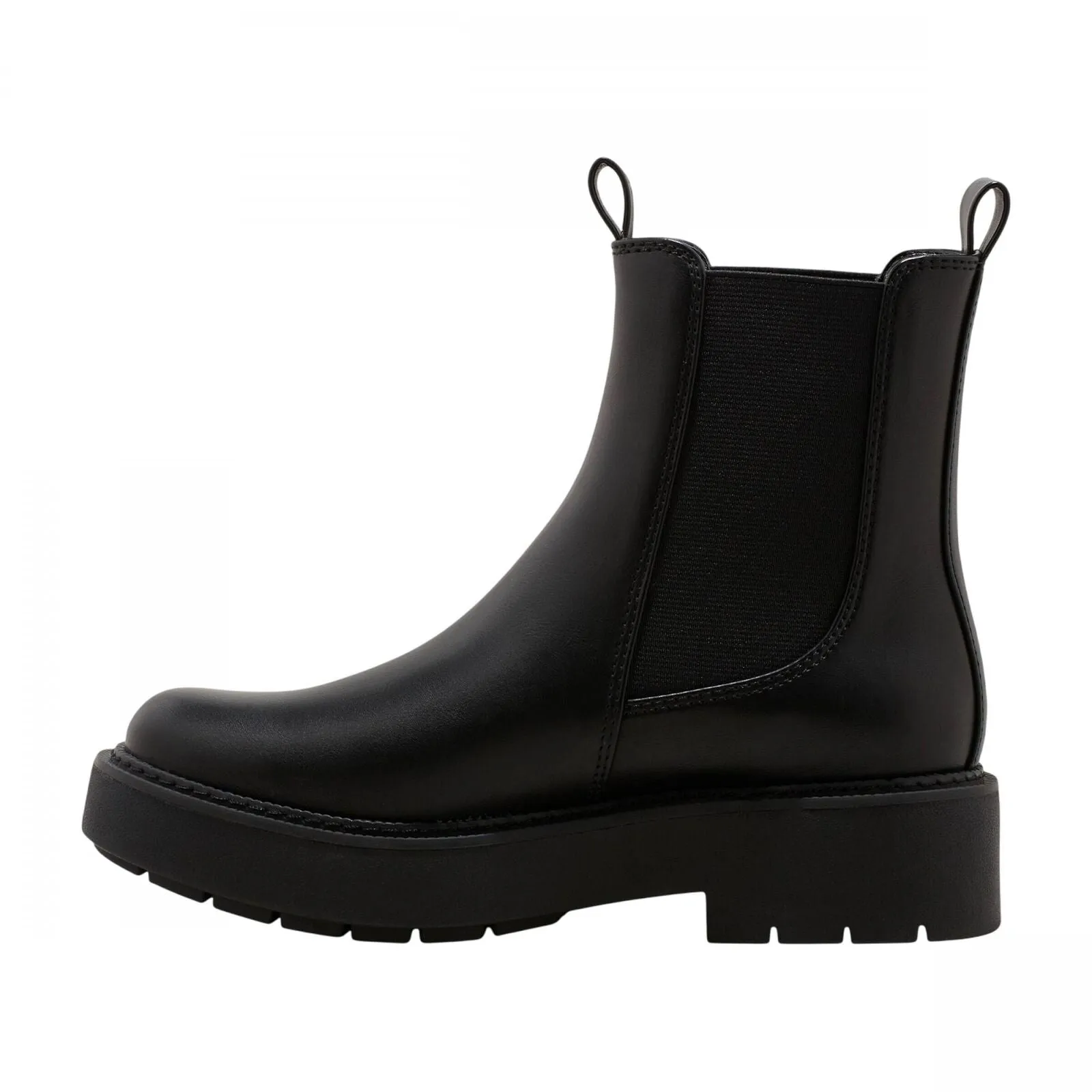 A New Day Womens Demi Chelsea Boots with Memory Foam Insole 87930239 Black 7.5M