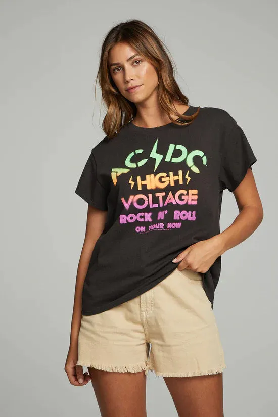 AC/DC - High Voltage Tee