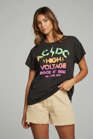 AC/DC - High Voltage Tee