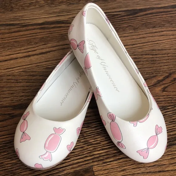 Age Of Innocence Lolli Ballet Flat