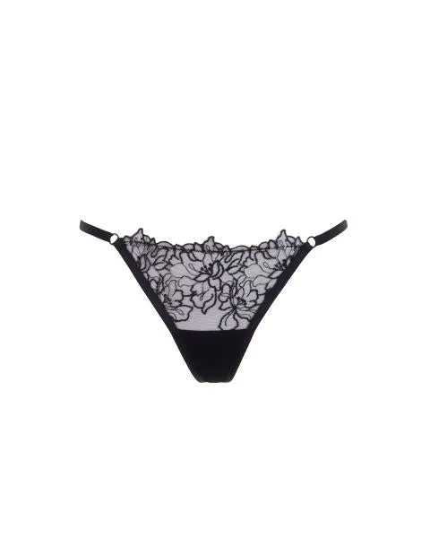 Alanna Thong - Black -