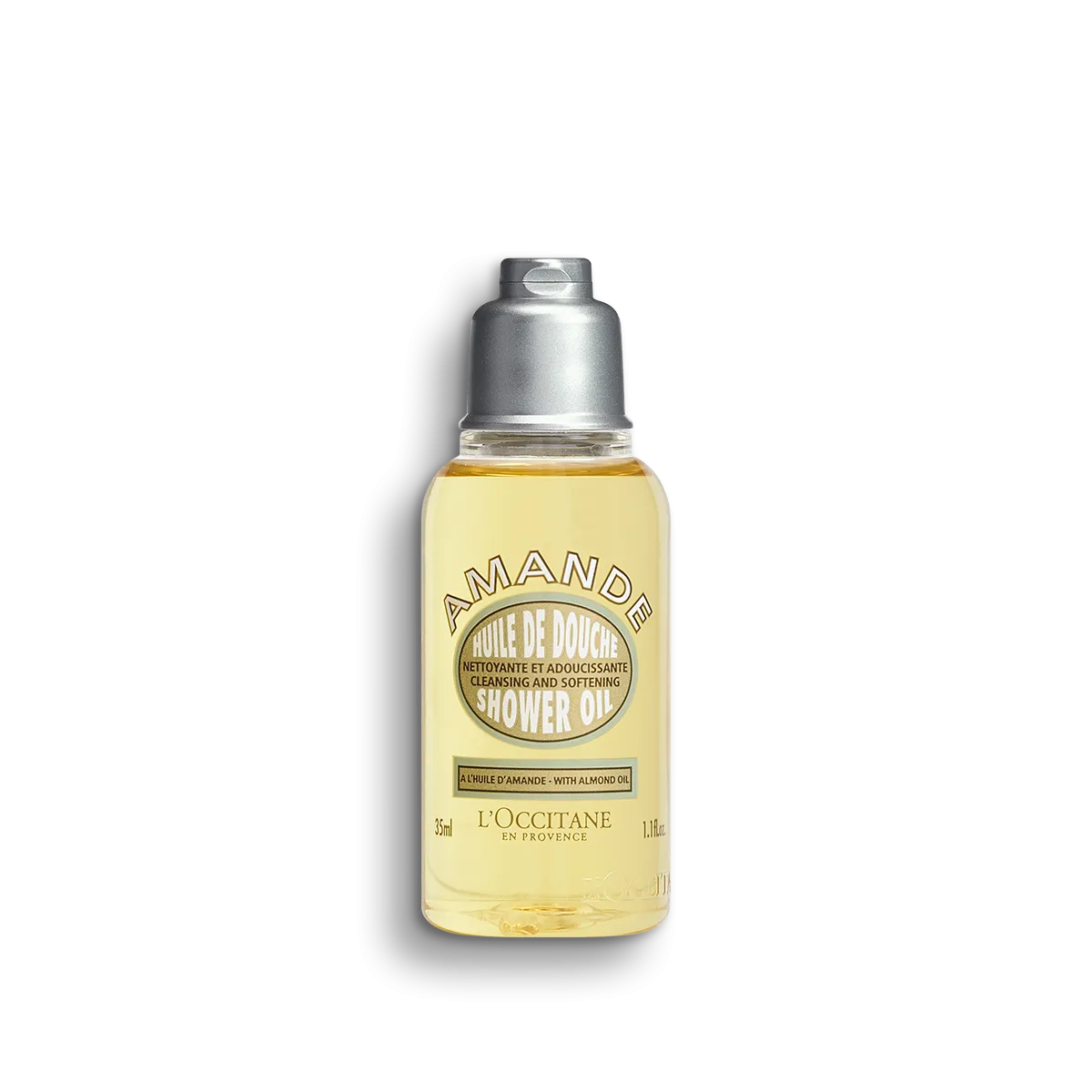 Almond Shower Oil 35ml