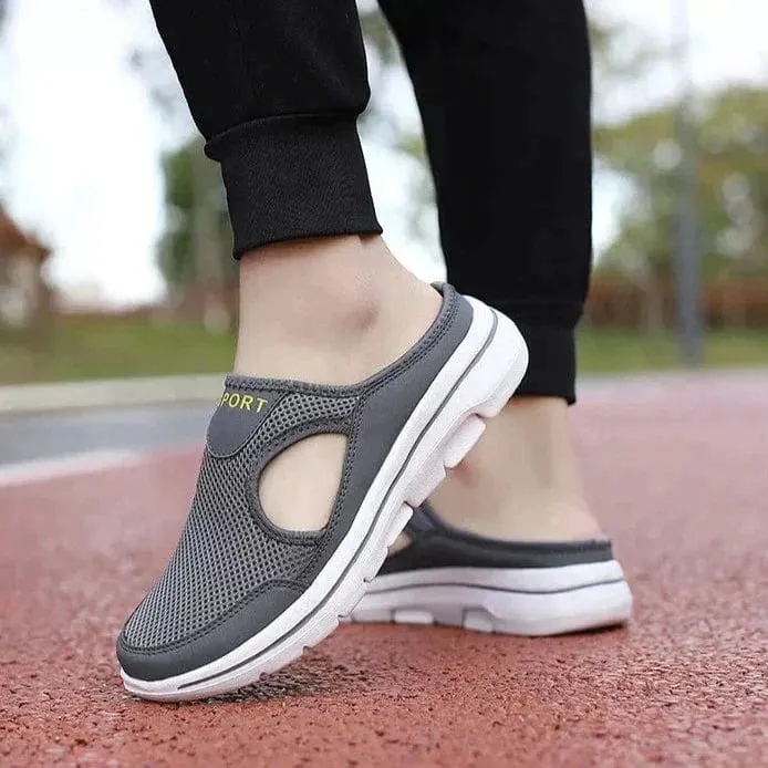 Alvaro's™ Orthopedic Slippers: Comfort & Support
