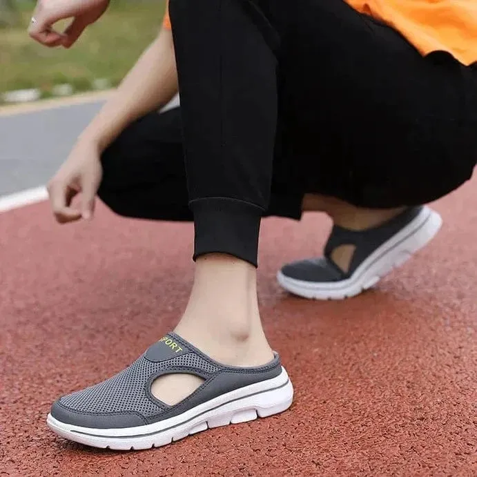 Alvaro's™ Orthopedic Slippers: Comfort & Support