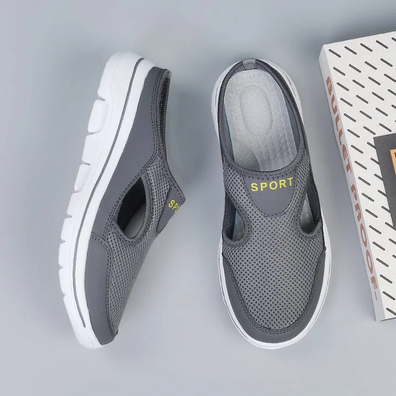 Alvaro's™ Orthopedic Slippers: Comfort & Support
