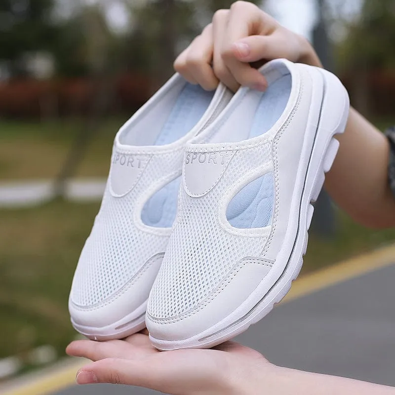 Alvaro's™ Orthopedic Slippers: Comfort & Support