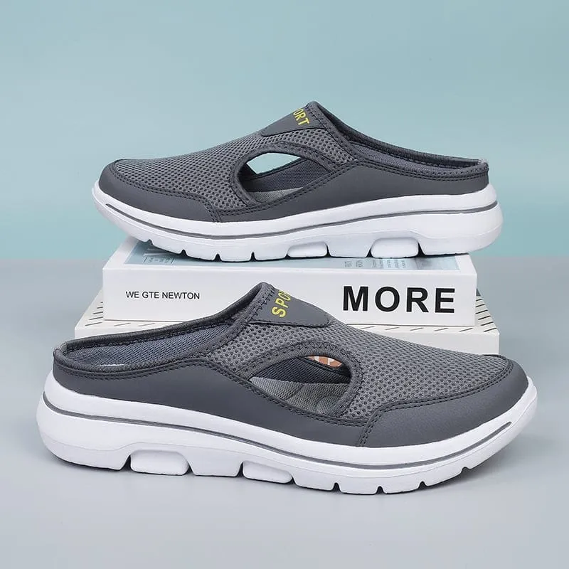 Alvaro's™ Orthopedic Slippers: Comfort & Support