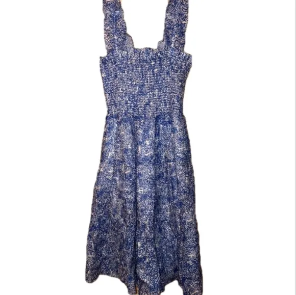 Amanda Uprichard Adelene Women's Dress Size Small In Chalet
