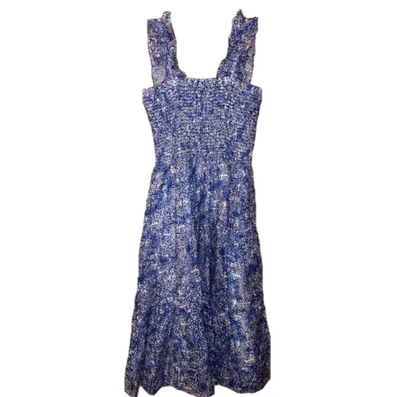 Amanda Uprichard Adelene Women's Dress Size Small In Chalet