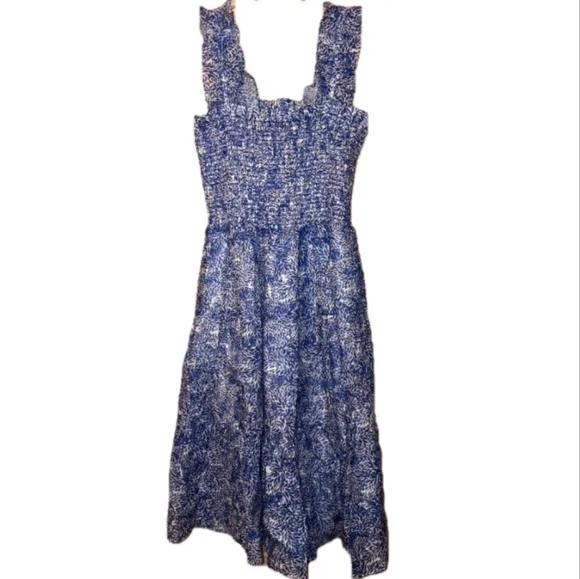 Amanda Uprichard Adelene Women's Dress Size Small In Chalet