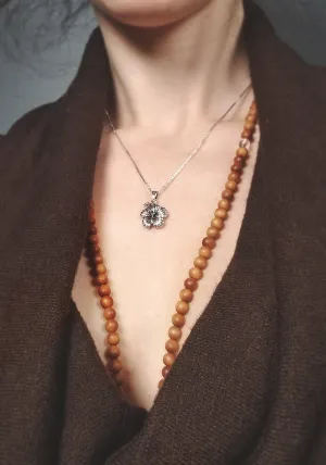 Anne's Flower Garden Necklace