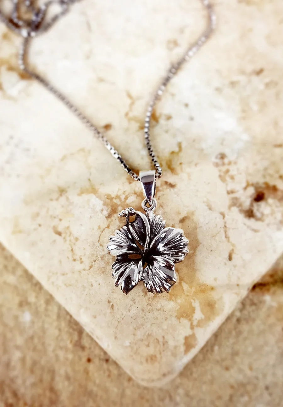 Anne's Flower Garden Necklace