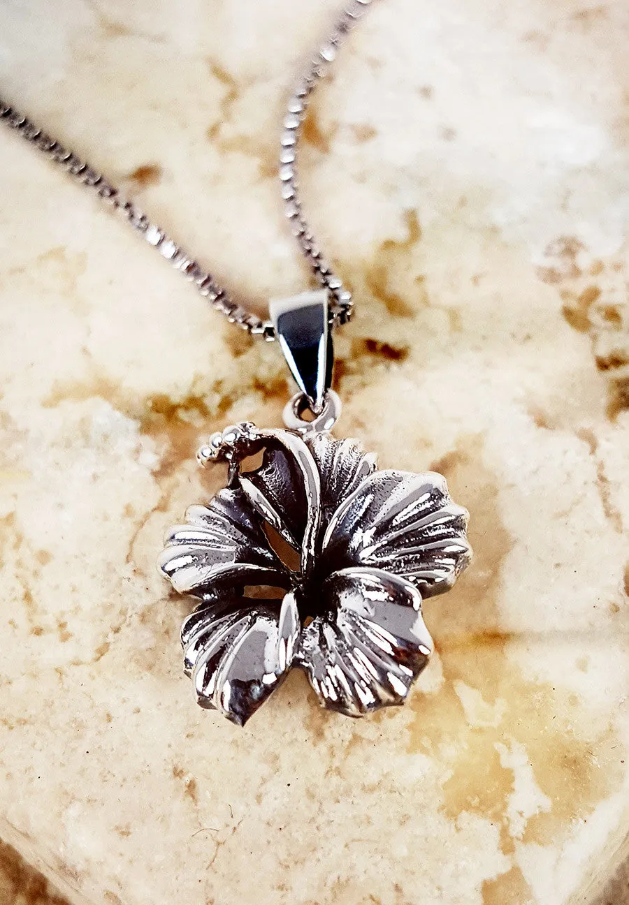Anne's Flower Garden Necklace