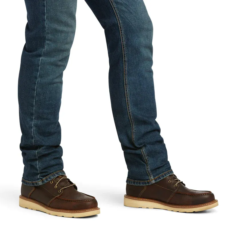 Ariat M8 Modern Slim Leg Tekstretch Sabastian Grafton Mens Jeans