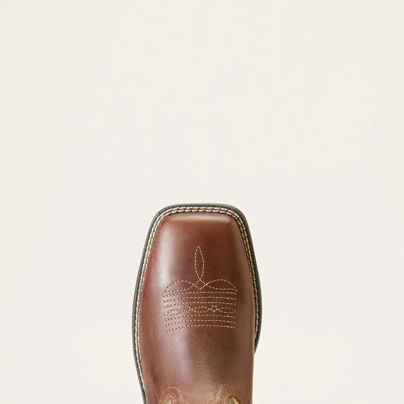 ARIAT WOMEN'S 10046944 Anthem Shortie Myra Western Boot RIVER ROAD