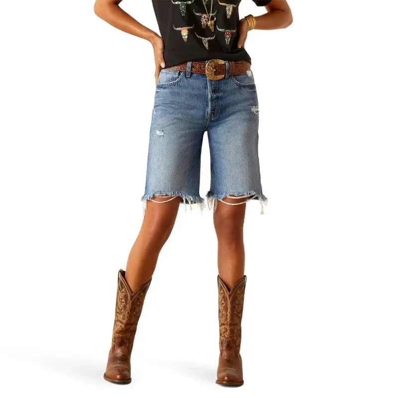Ariat Womens Shorts Jazmine 10in Short