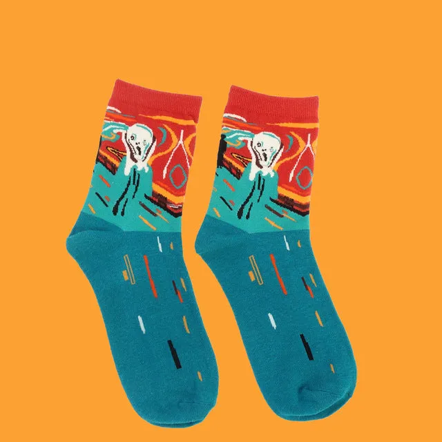 Art Socks
