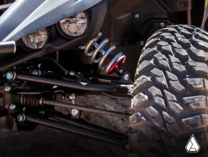 ASSAULT INDUSTRIES BARREL STYLE  4 HEAVY DUTY TIE RODS (FITS: YAMAHA YXZ1000R)