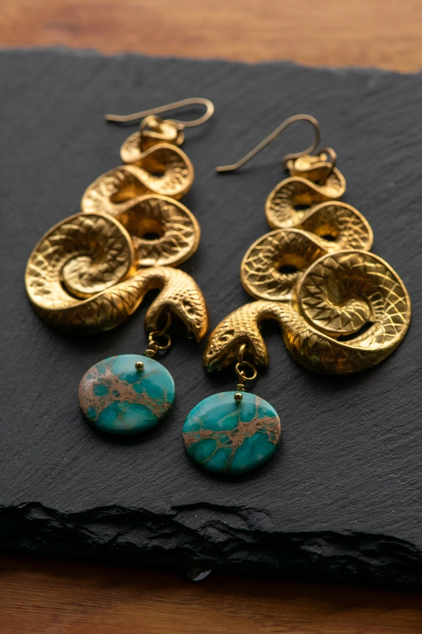 AURELIA GALERIA LUCILLA EARRINGS