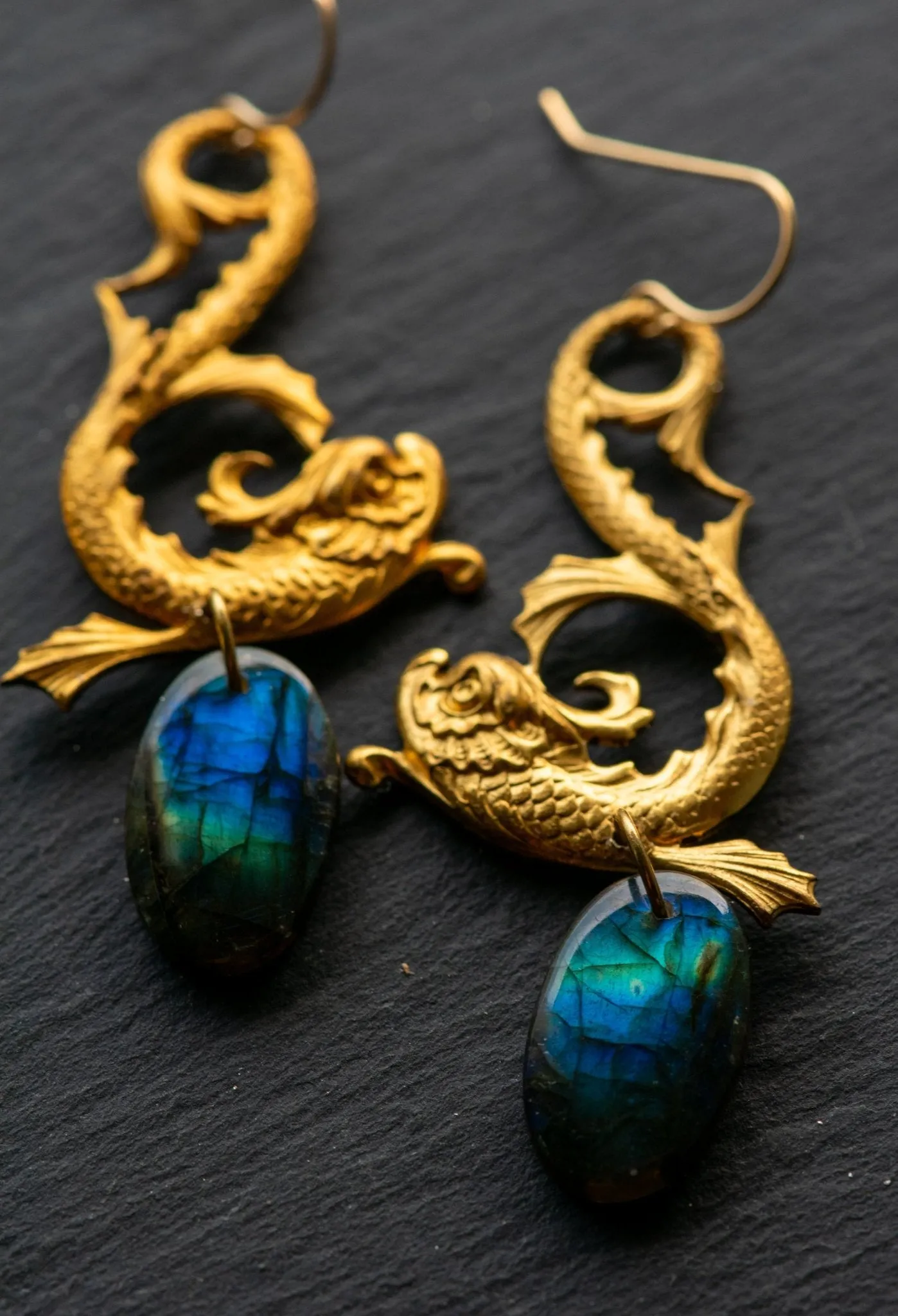AURELIA GALERIA LUCILLA EARRINGS