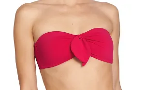 Ava Bandeau Bra-Ava Twist Bikini ::RET