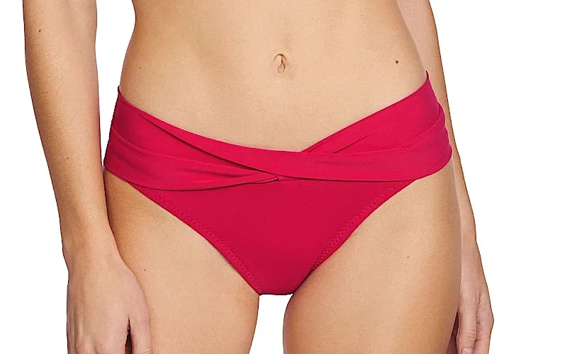 Ava Bandeau Bra-Ava Twist Bikini ::RET