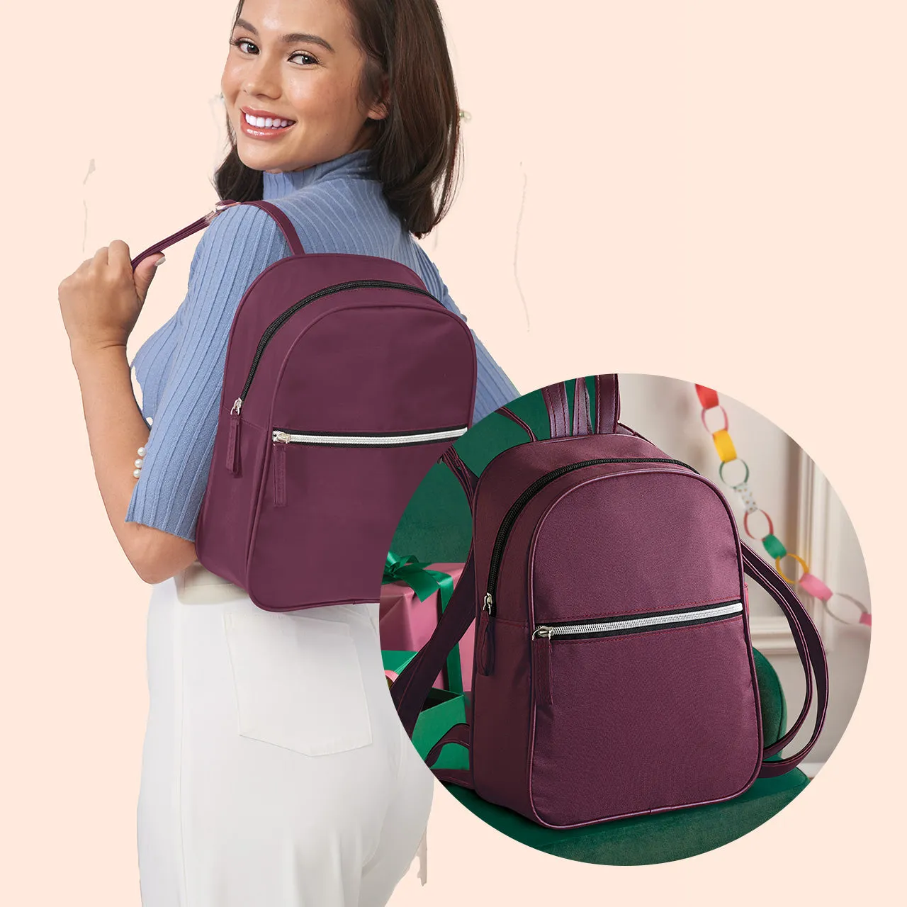 Avon Tori Multicompartment Backpack