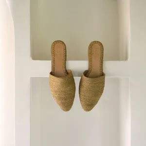 Babouche Ochre