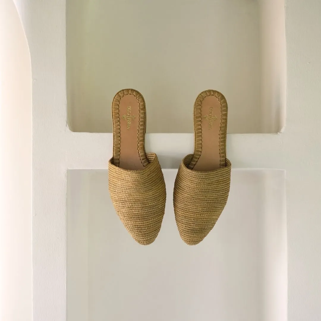 Babouche Ochre