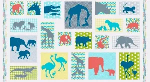 Baby Chic Panel