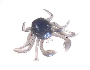Bait Breath Rockin Crab 2" Soldier Blue