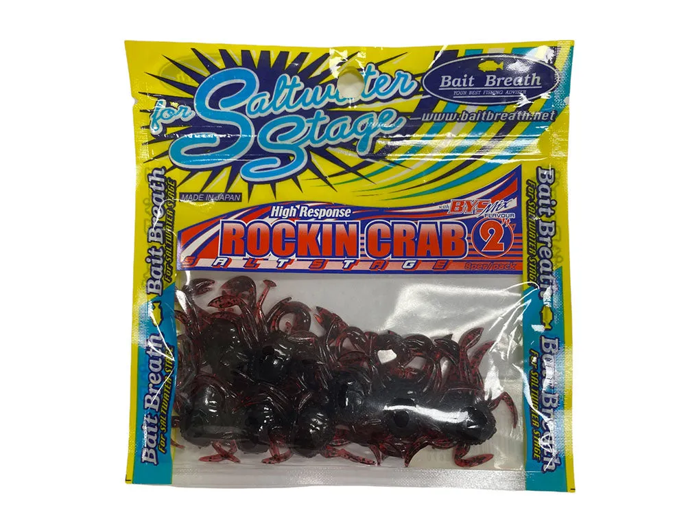 Bait Breath Rockin Crab