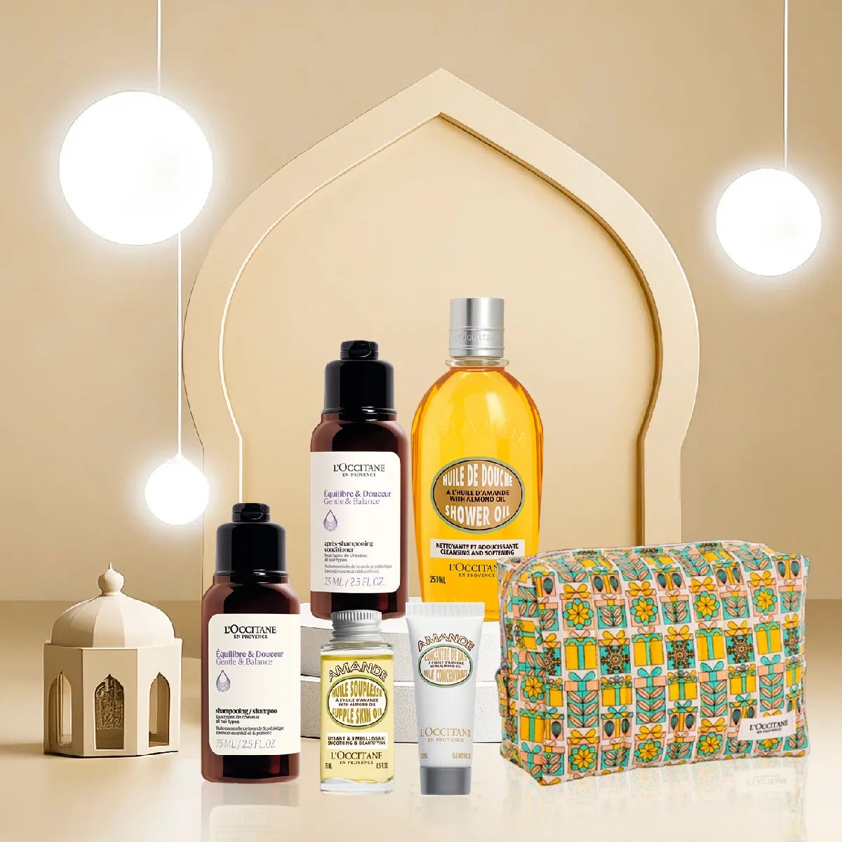 Balik Raya Travel Set