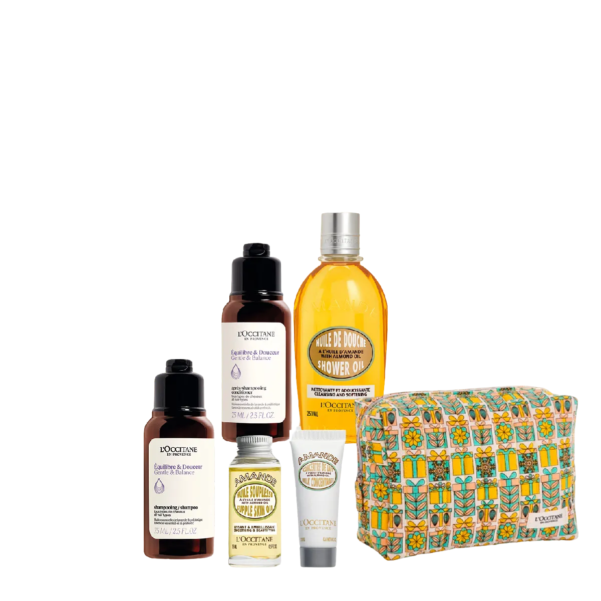 Balik Raya Travel Set