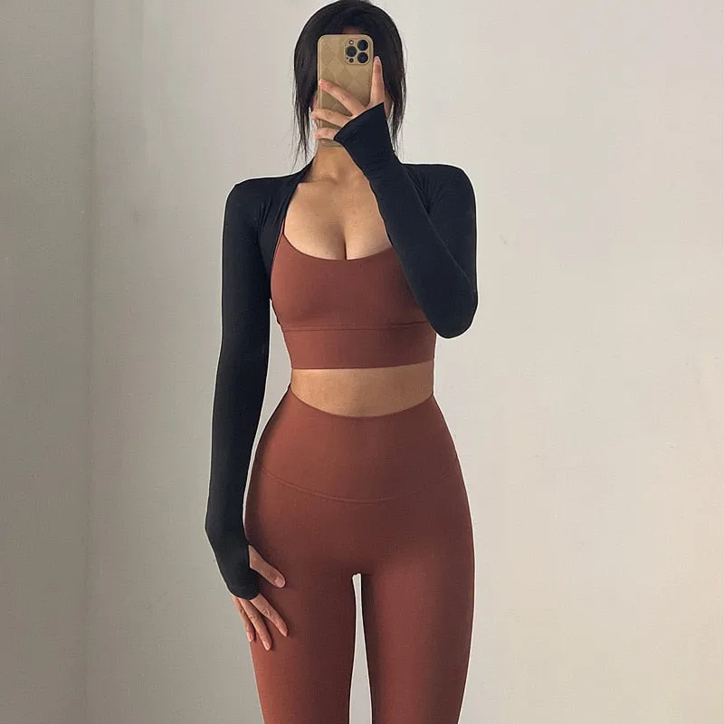 Ballet Long Sleeve