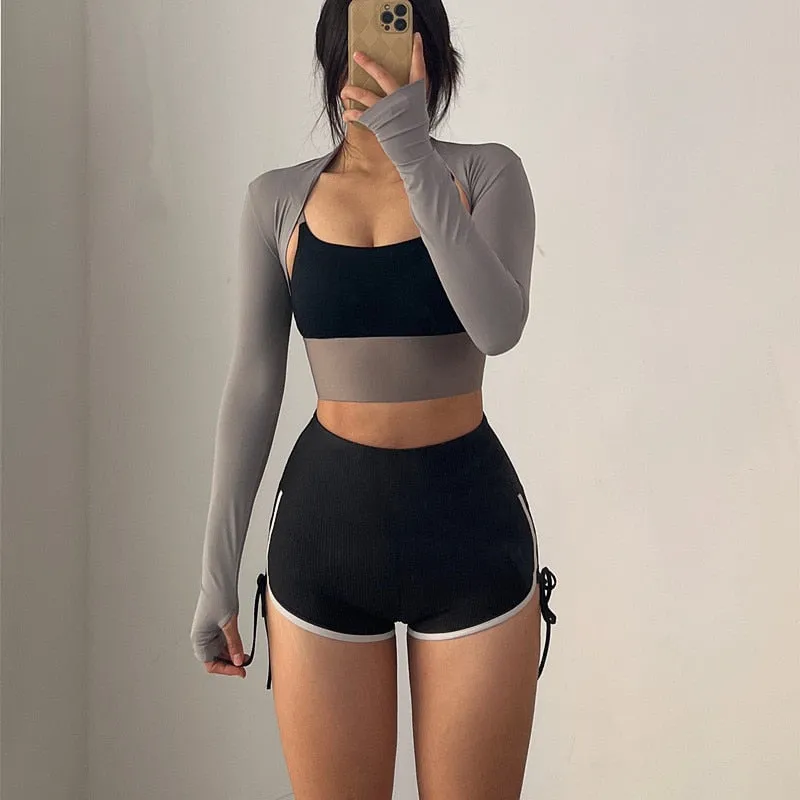 Ballet Long Sleeve