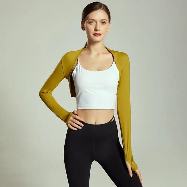 Ballet Long Sleeve
