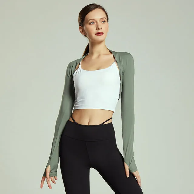 Ballet Long Sleeve
