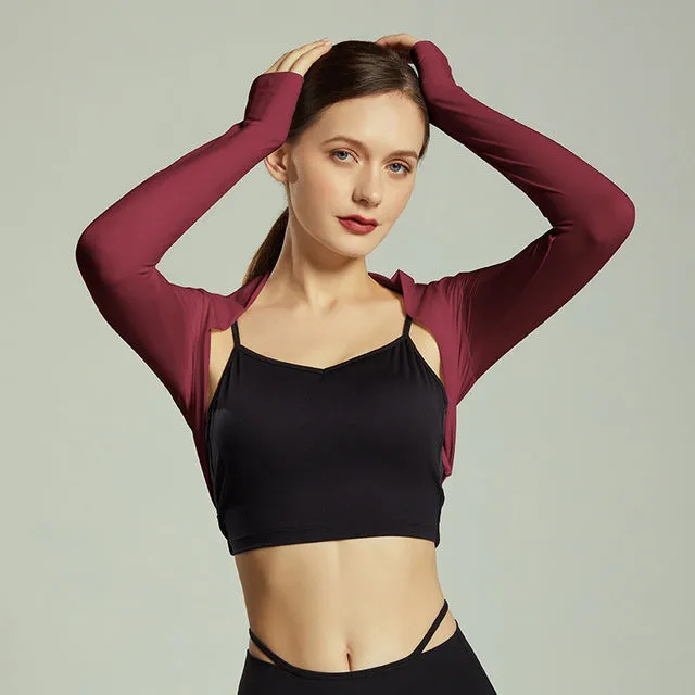 Ballet Long Sleeve