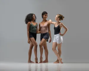 Ballet Rosa Nobu Shorts