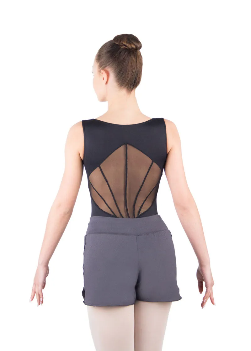 Ballet Rosa Nobu Shorts