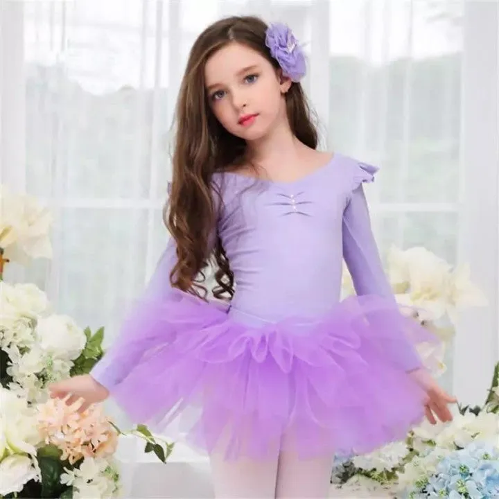 Ballet Skirt & Top