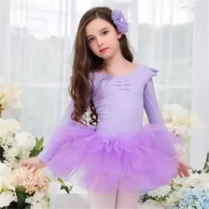 Ballet Skirt & Top